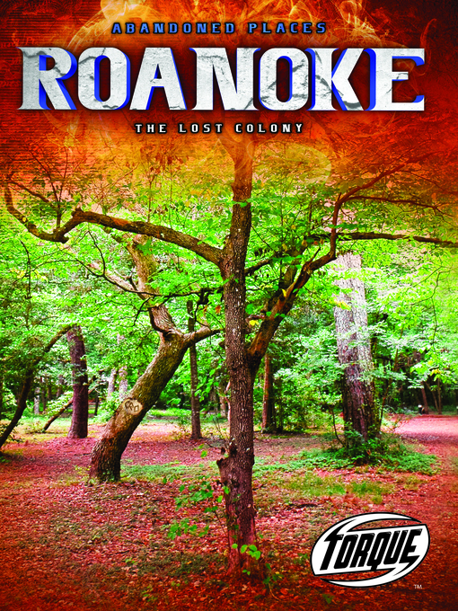 Title details for Roanoke: The Lost Colony by Kari Schuetz - Available
